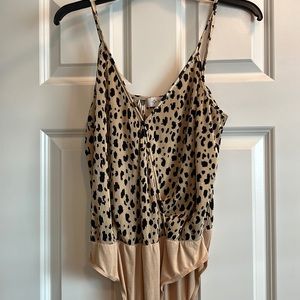 Leopard Bodysuit 🐆